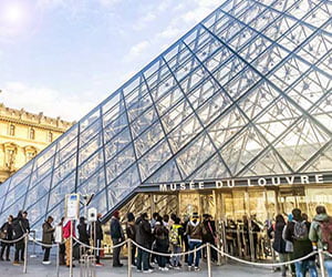 Restaurant 58 de la Torre Eiffel en París