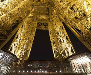 Restaurant 58 de la Torre Eiffel en París