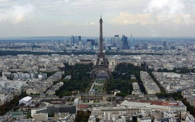 Viajar a París en verano