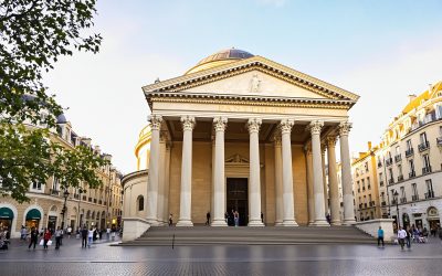 Visitar el Panteón de París en 2026: historia, cripta y guía práctica completa